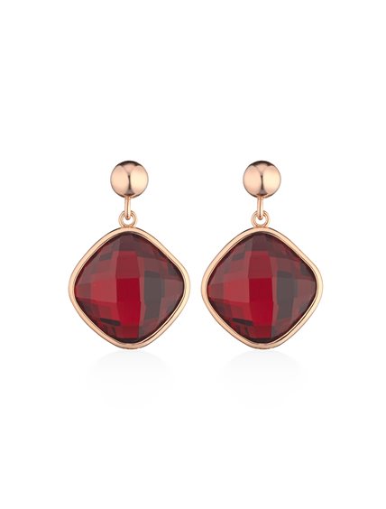 Orecchini Glamour Donna Carmen in Argento Cristallo LGEA593.1 - LGEA593.1